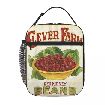 Clever Farms bab Debbie Dewitt ebédtáskák Hűtőtáskák Termikus táskák Kis termikus táska
