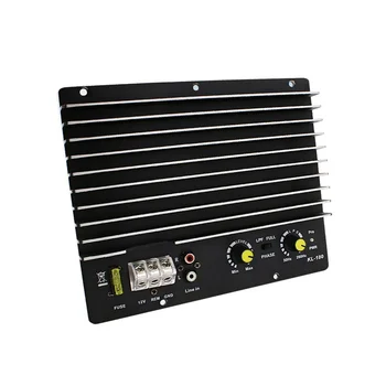 1000W 12V autós audio teljesítményerősítő mélynyomó erősítő kártya Audio DIY erősítő kártya Auto Player -180