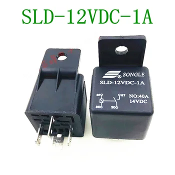 2DB SLD-12VDC-1A SONGLE autórelé 12V 40A