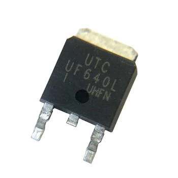5db UF640L TO-252 18A 200V MOS Field-effect tranzisztor
