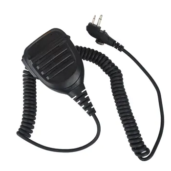 Walkie Talkie PTT kézi mikrofon rádió hangszóró mikrofon HYT Hytera PD500 TD500 TD510 TC-508 BD sorozatú DMR hordozható kétirányú rádió