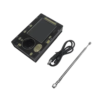 PortaPack H2 Plus MINI 1MHz-6GHz egy SDR vevőhöz GPS szimulációs platform