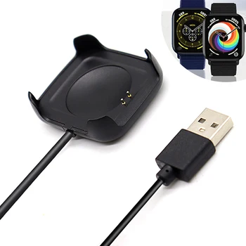 Smart Watch mágneses töltő töltőkábel USB tölthető adapter HW18 okosórához