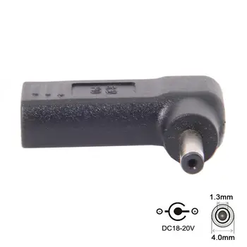 Chenyang CY PD emulátor trigger 90 fokos szögben USB 3.1 típusú C típusú USB-C adapterrel