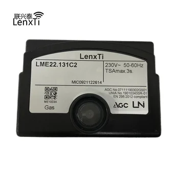 LenxTi LME22.131C2 égő vezérlés A SIEMENS programvezérlő cseréje