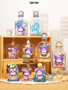 Az új San Liou Cool Lomi gyönyörű kívánsága palack vak doboz sorozat asztali dekoráció Kiváló ajándék születésnapi ajándék