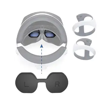 szilikon Hasznos szemüveglencse-védő fedél Kaparásgátló lencsevédő tok Ütközésgátló