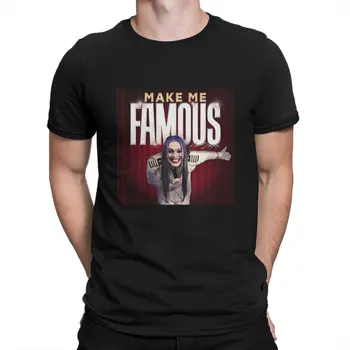 Make Me Famous Special TShirt K-Kim Draculas alkalmi póló A legújabb póló felnőtteknek