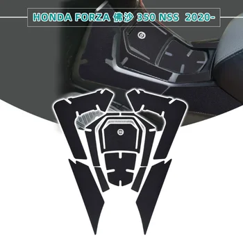 Honda Forza 350 300 NSS 350 2020 2021 motorkerékpár matricák Üzemanyagtartály dekoratív Védő matricák Motorkerékpár kiegészítők