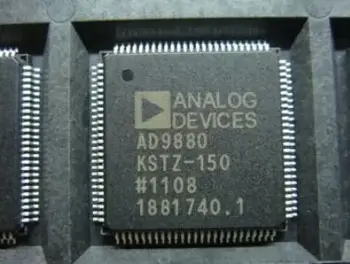 AD9880KSTZ-150 QFP100 Raktáron, teljesítmény IC