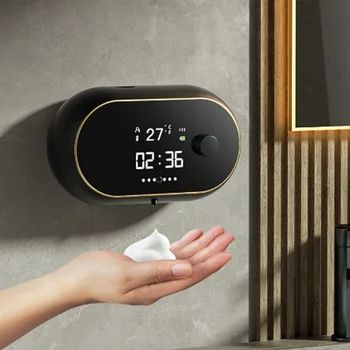  Automata szappanadagoló habosító kézi hab Hab szappanadagoló Érintés nélküli szappanadagoló Smart Electric