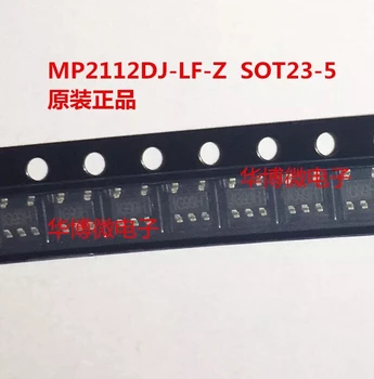 50PCS~500PCS/LOT MP2112DJ-LF-Z MP2112DJ SOT23-5 Új eredeti