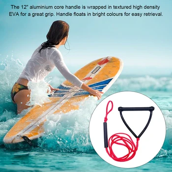 vízisí kötél szörfözés vízi sportok wakeboard zsinór újrafelhasználható térddeszka