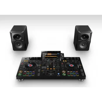 NYÁRI AKCIÓS KEDVEZMÉNY A 100%-OS KEDVEZMÉNNYEL Pioneer DJ XDJ-RX3 All-In-One Rekordbox Serato DJ kontroller rendszer plusz fekete tok