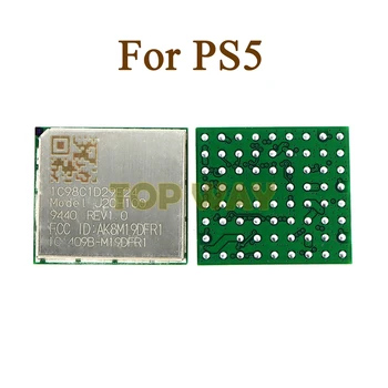 1PC eredeti WiFi kártya Bluetooth-kompatibilis modul PS5 játékkonzolhoz J20H100 tartozékok alkatrészei