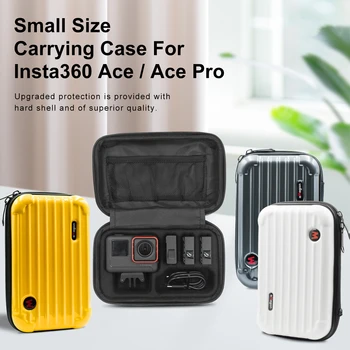 Insta360 Ace / Ace Pro tárolótáska Insta 360-hoz Ace Pro védődoboz rendszerező hordtáska védő tartozékok