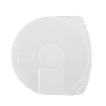 Játéklemez tárolása a Case Shield Cover Protector számára Clear csere UMD lemez a Case Shield for PSP1000