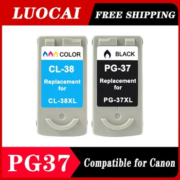 kompatibilis tintapatron Canon PG37 CL38 PG 37 CL 38 PIXMA MP140 MP190 MP210 MP220 MP420 IP1800 IP2600 MX300 MX310 nyomtatóhoz