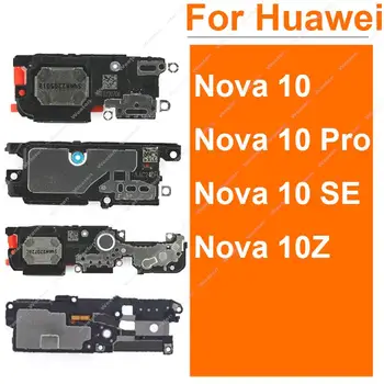 Hangosabb hangszóró zümmögő Huawei Nova 10 10Pro 10SE 10Z hangszóró hangjelző csengő modul flexibilis kábel csere
