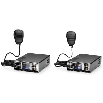 3. generációs Q900 V3 300Khz-1.6Ghz HF/VHF/UHF ALL módú SDR adó-vevő szoftver által meghatározott rádió DMR SSB RTTY AM