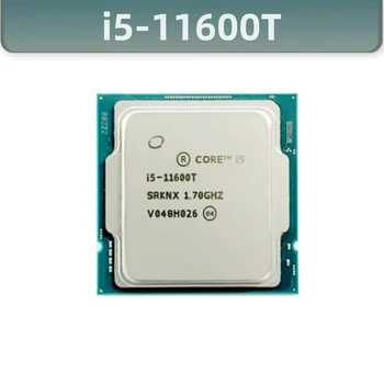 Core i5 CPU 1,7 GHz 6 Core 35W Rocket Lake asztali CPU i5-11600T