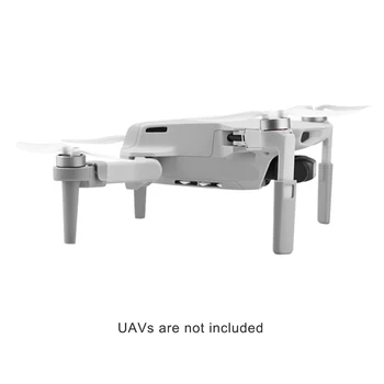Drone futómű quadcopter műanyag magasságnövelő Drone tartozék csere DJI Mavic Mini Mini 2-höz