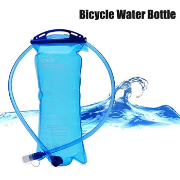 Kerékpározás hidratáló csomag csere vízhólyag 1.5/2/3L liter szivárgásmentes víztartály túrázáshoz, kerékpározáshoz, kerékpározáshoz, hegymászáshoz, kerékpározáshoz