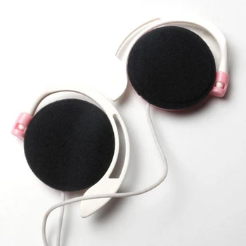 500db / tétel 4.5CM 5CM 6CM puha hab fülhallgató fejhallgató fejhallgató fülhallgató csere Szivacs fülhallgató borítók tippek fülhallgatóhoz MP3 H006