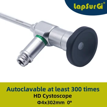 Autoklávozható 300-szoros endoszkópia Merev fül-orr-gégész Szinukoszkóp Otoszkóp Cisztoszkóp Laringoszkóp Athrosocope Sebészeti kamera