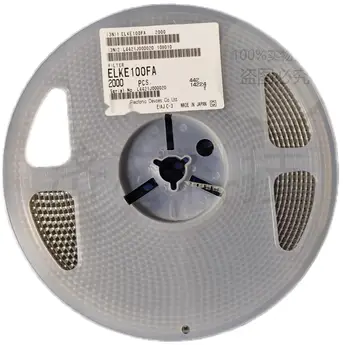 10db / tétel ELKE100FA EMI digitális zajszűrők 1206/1207 100pF 2A 50V 250Mhz nagyáramú Új eredeti