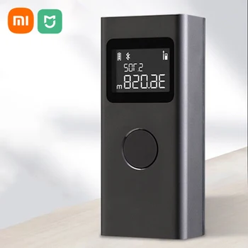 Xiaomi Mijia intelligens lézeres távolságmérő mérőszalag Dolgozzon a Mi Home APP beltéri távolságmérővel Távolságmérő Digitális eszköz eszközök