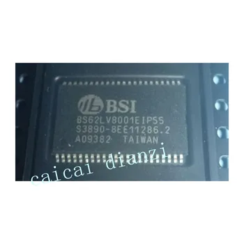 100-10DB BS62LV8001EIP55 BS62LV8001EIG55 TSOP44 Elektronikus alkatrészek Integrált áramkörök IC chipek