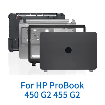 Számítógépház laptop héj HP ProBook 450 G2 455 G2 notebook Shell laptop tok számítógép héj csere