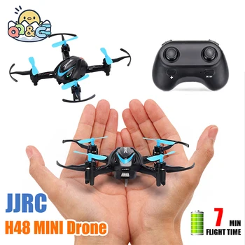 JJRC H48 Mini Drone gyermek RC játék quadcopter UFO infravörös távirányító helikopter Négytengelyes repülés Dron fiúk játékok gyerekeknek