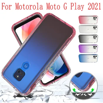 Sunjolly tok Motorola Moto G Play 2021 pénztárcaállványhoz Flip PU bőr telefontok tok tok Coque Capa tok tok fedél