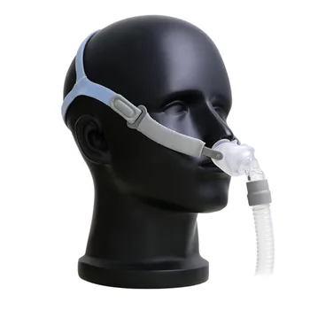 Remite P2H mini orrpárna maszk vízmentes párásítás orvosi könnyű szilikon horkolás elleni apnoe készülék légzőkészülék
